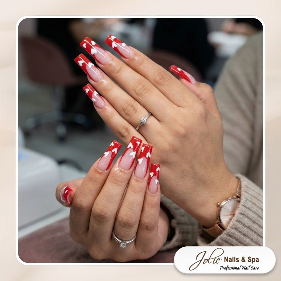 Jolie Nails Spa